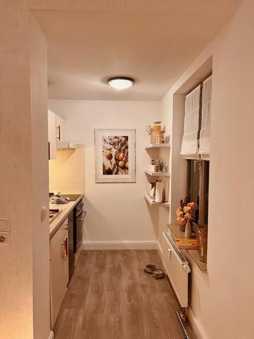 Amalfi Home - Stylish Apartment With Terrace Schönefeld Esterno foto
