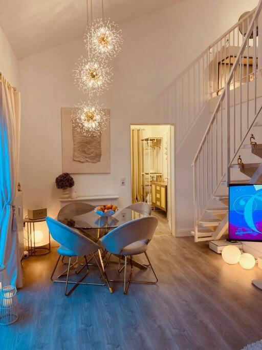 Amalfi Home - Stylish Apartment With Terrace Schönefeld Esterno foto